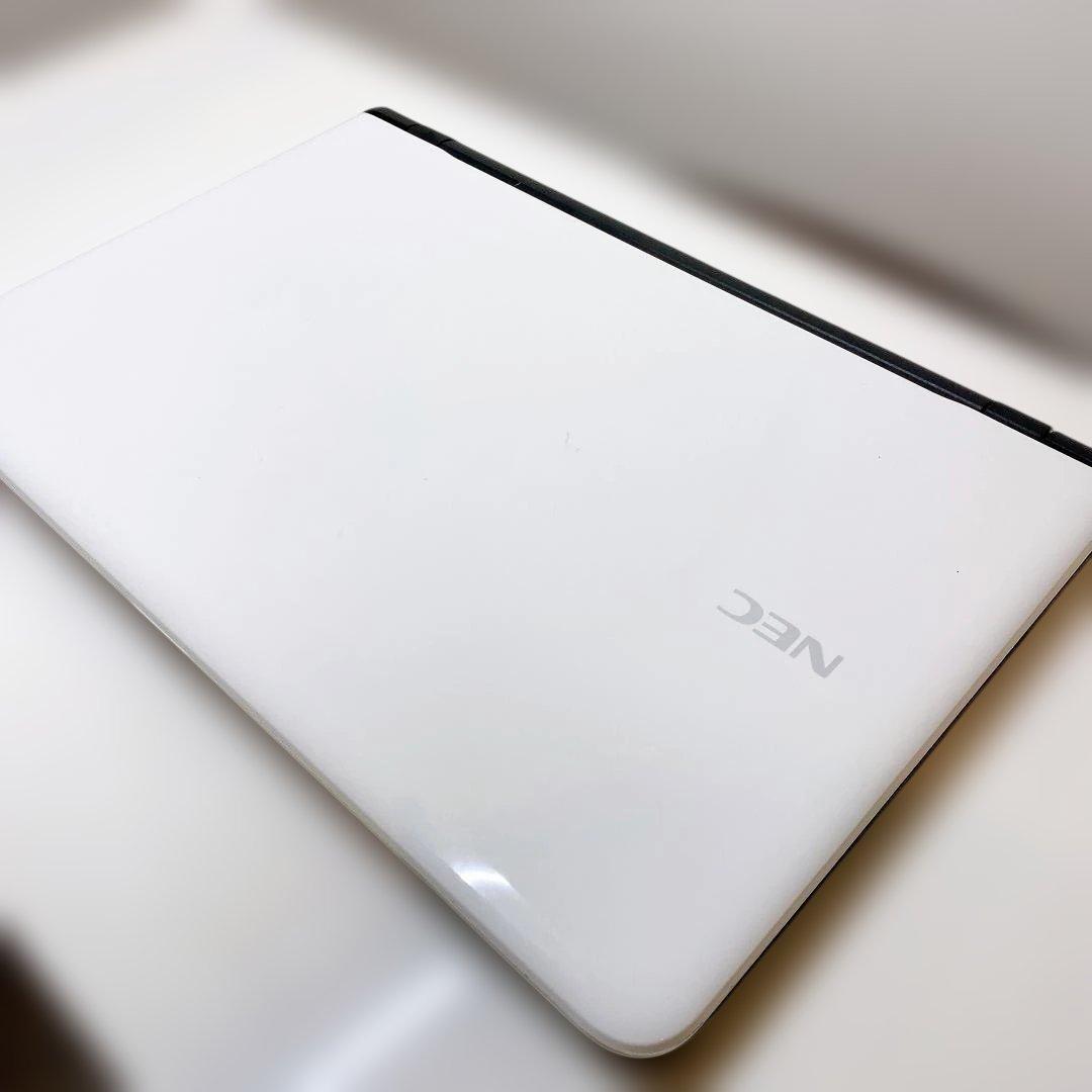 NEC｜15.6型✨ Windows11＆1000GB大容量！届いてすぐ使えます