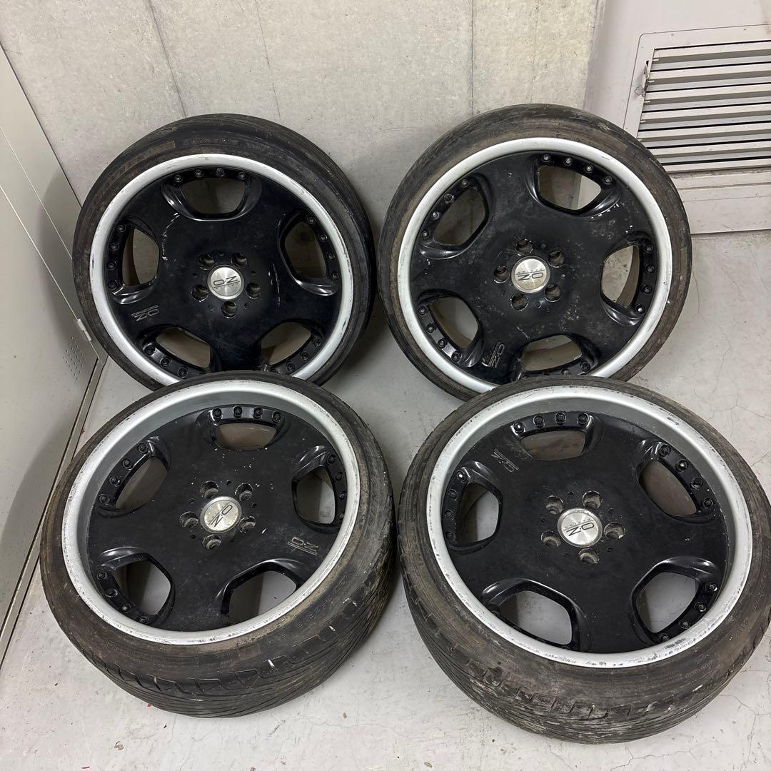 OZ 19インチ 吉良吉影
