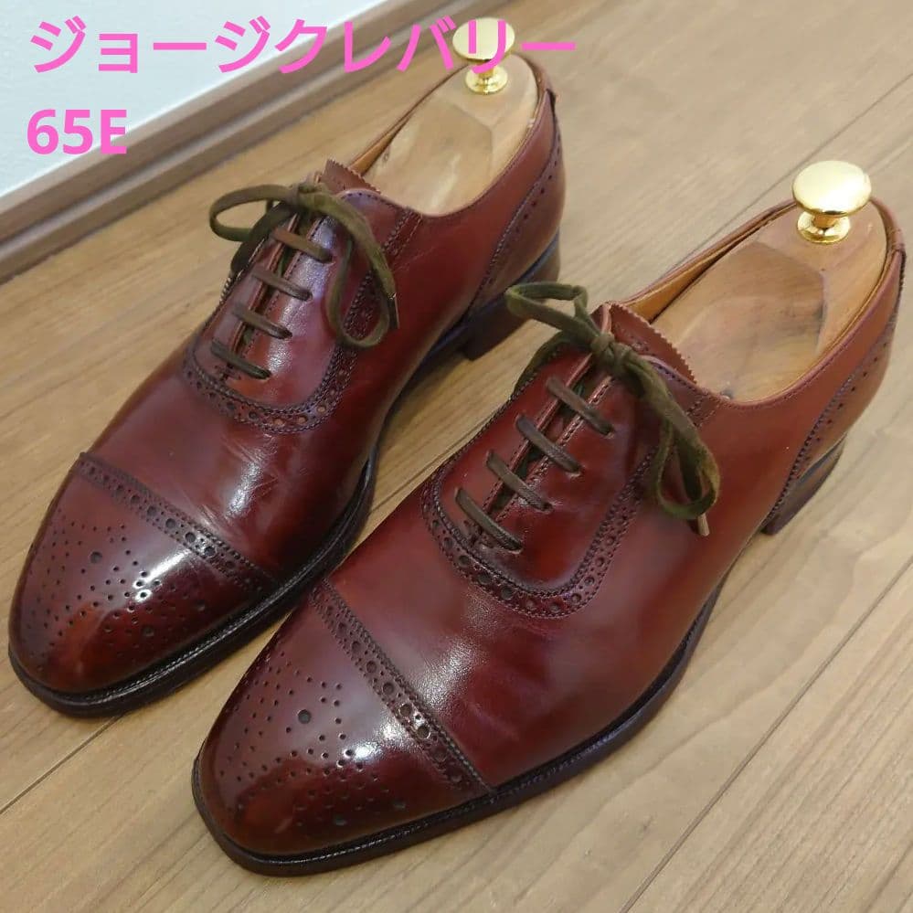 ジョージクレバリー アダム 6.5E