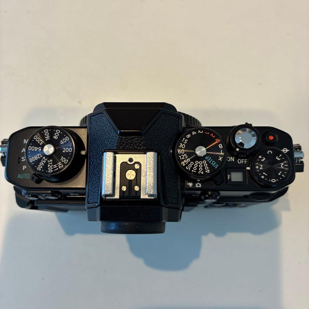 Nikon Z fc カニ様落札分