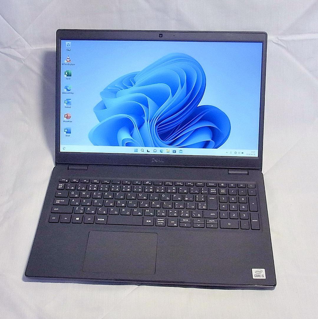 【メモリ等が更に急騰！お早めに】15型デルノートPC／第10世代／i7／16GB