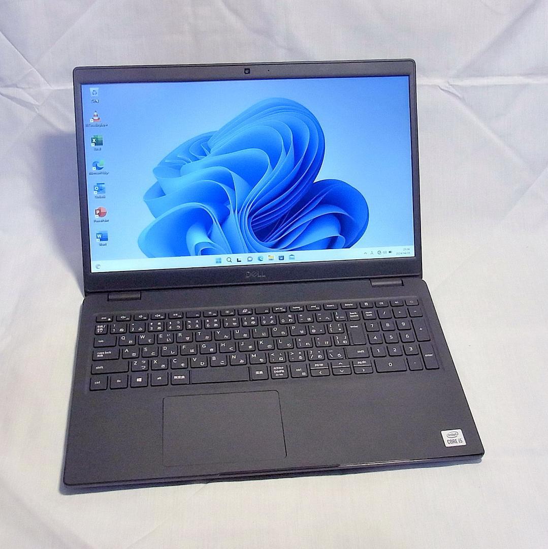 【メモリ等が更に急騰！お早めに】15型デルノートPC／第10世代／i7／16GB