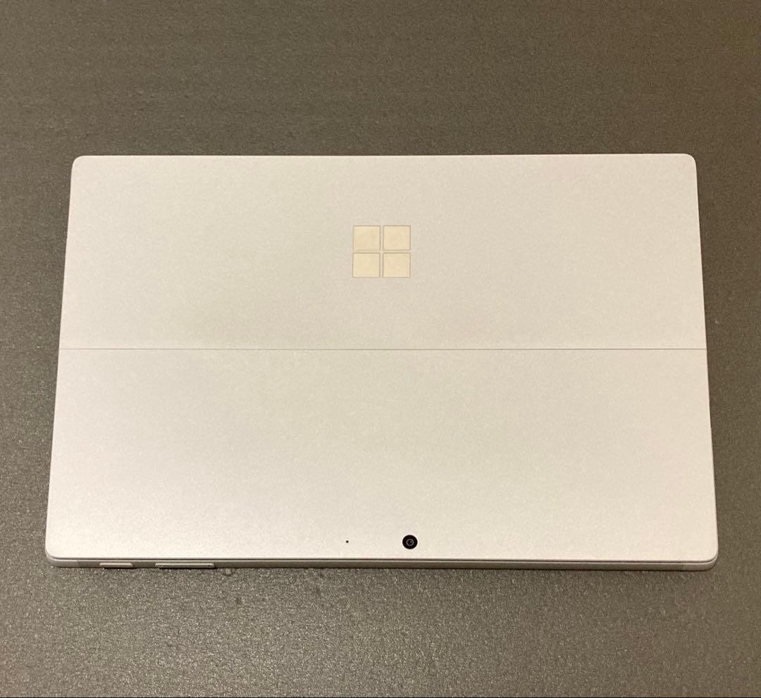 Surface Pro7 〔Core i5／8GB／SSD256GB〕 シルバー