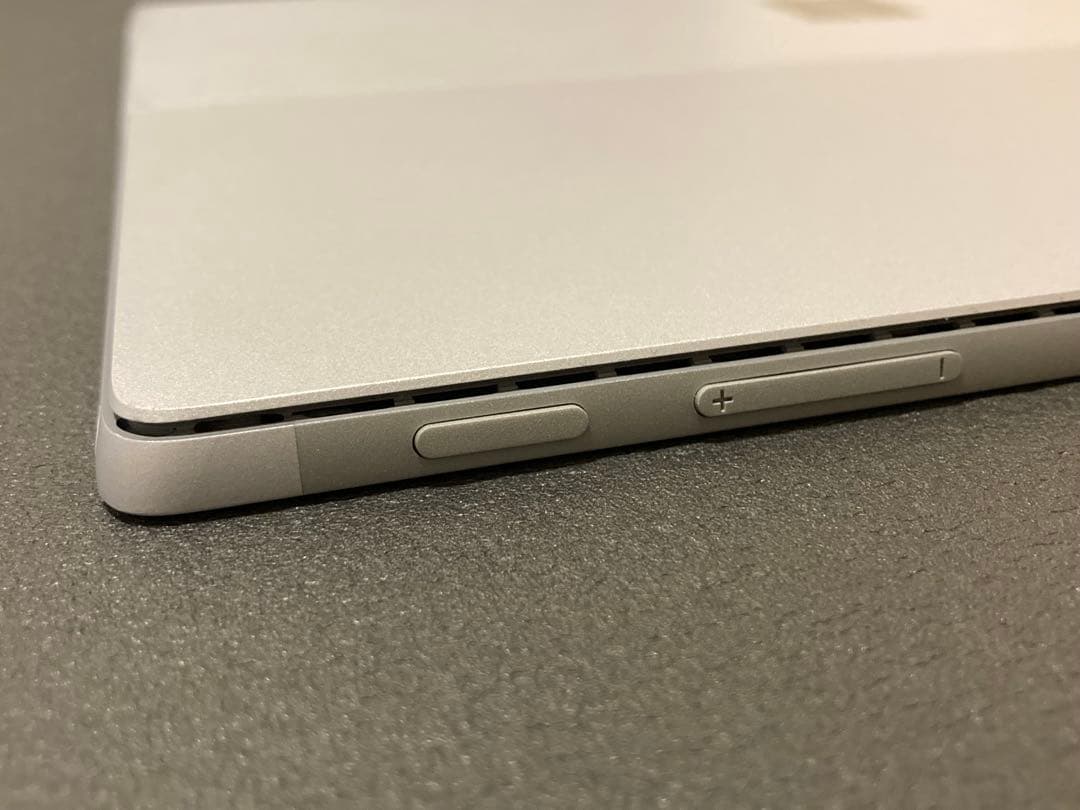 Surface Pro7 〔Core i5／8GB／SSD256GB〕 シルバー