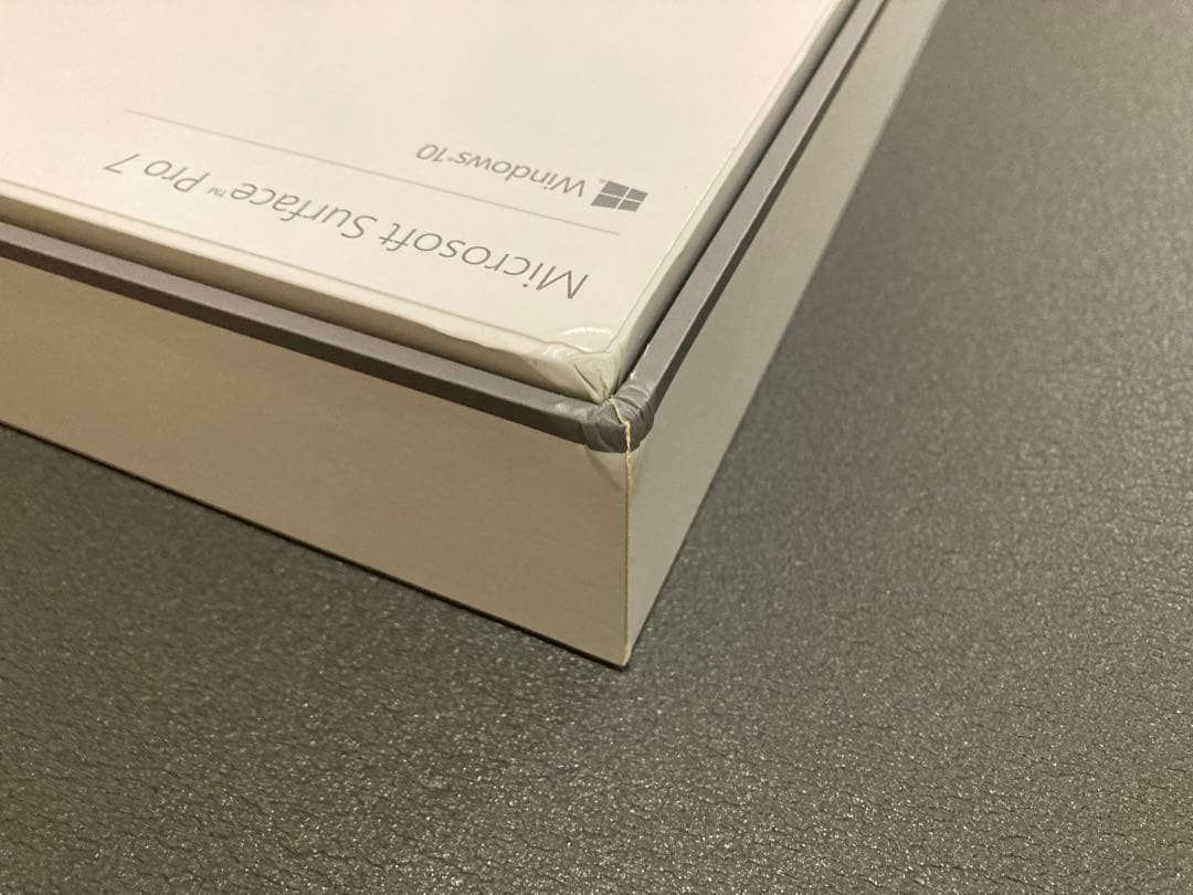 Surface Pro7 〔Core i5／8GB／SSD256GB〕 シルバー