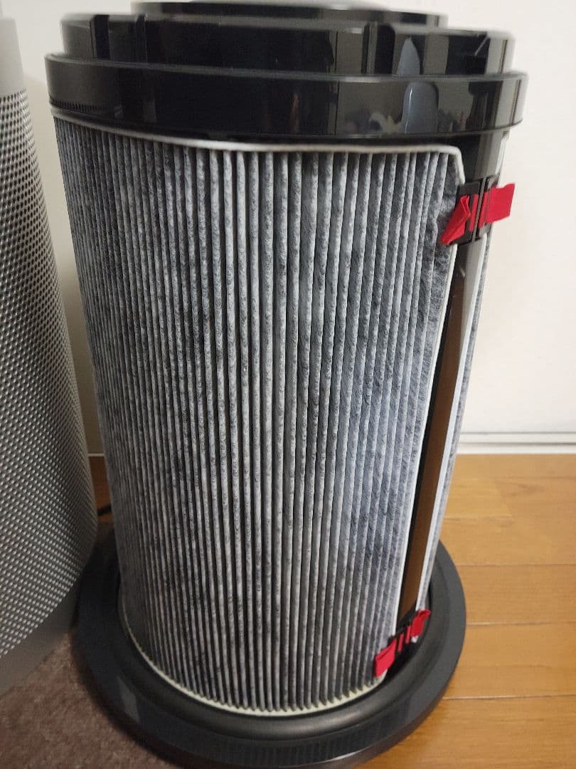 【展示品】 ダイソン 空気清浄機 purifier big+quiet BP02