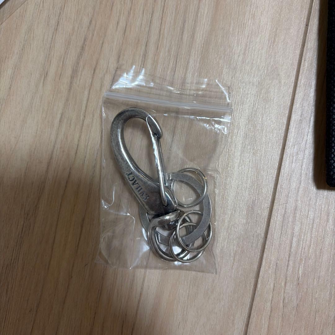 【新品・未使用】EVILACT SHORT HOOK-silver
