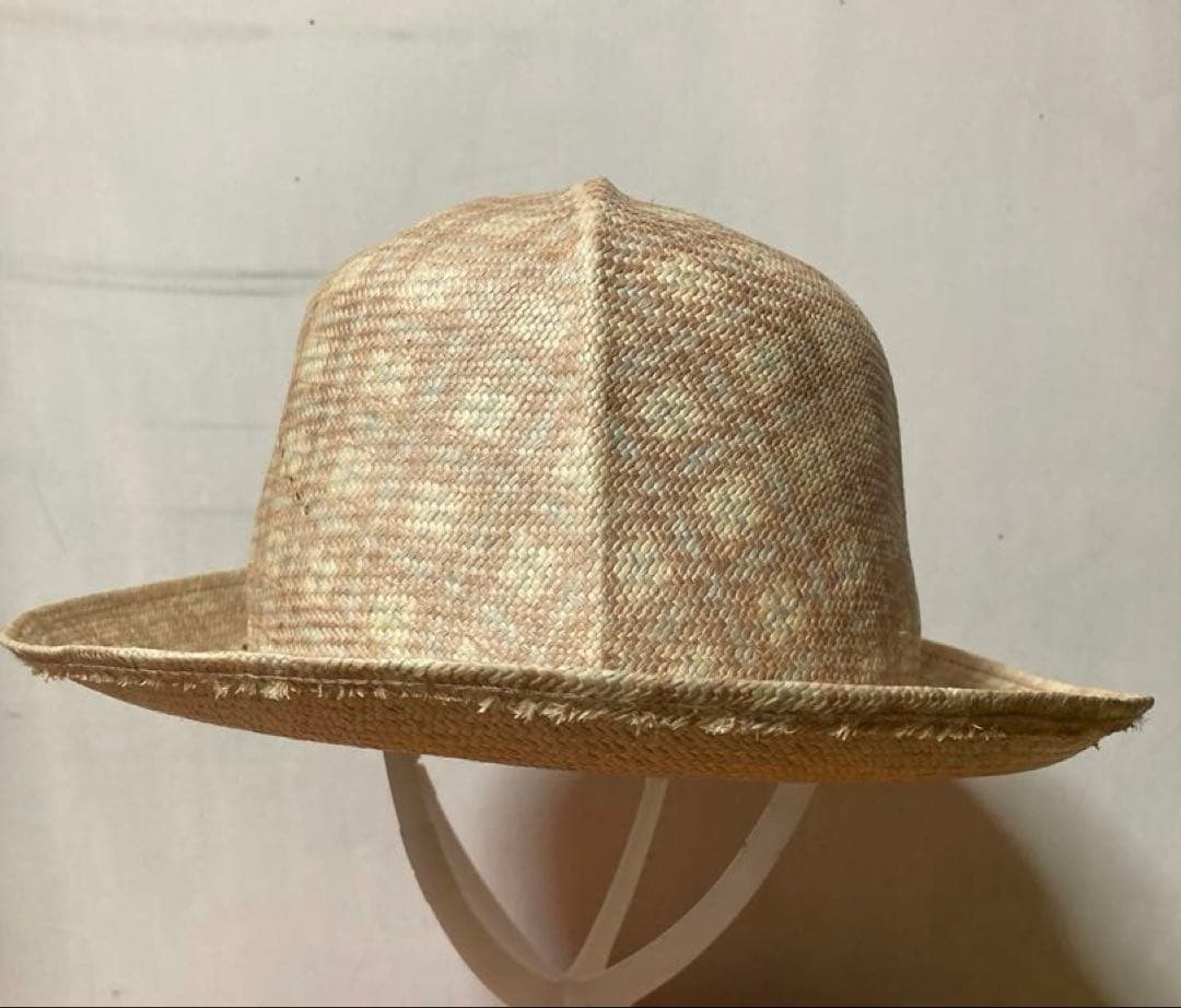 Borsalino ボルサリーノ ストローハット