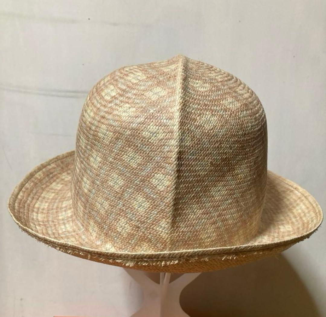 Borsalino ボルサリーノ ストローハット