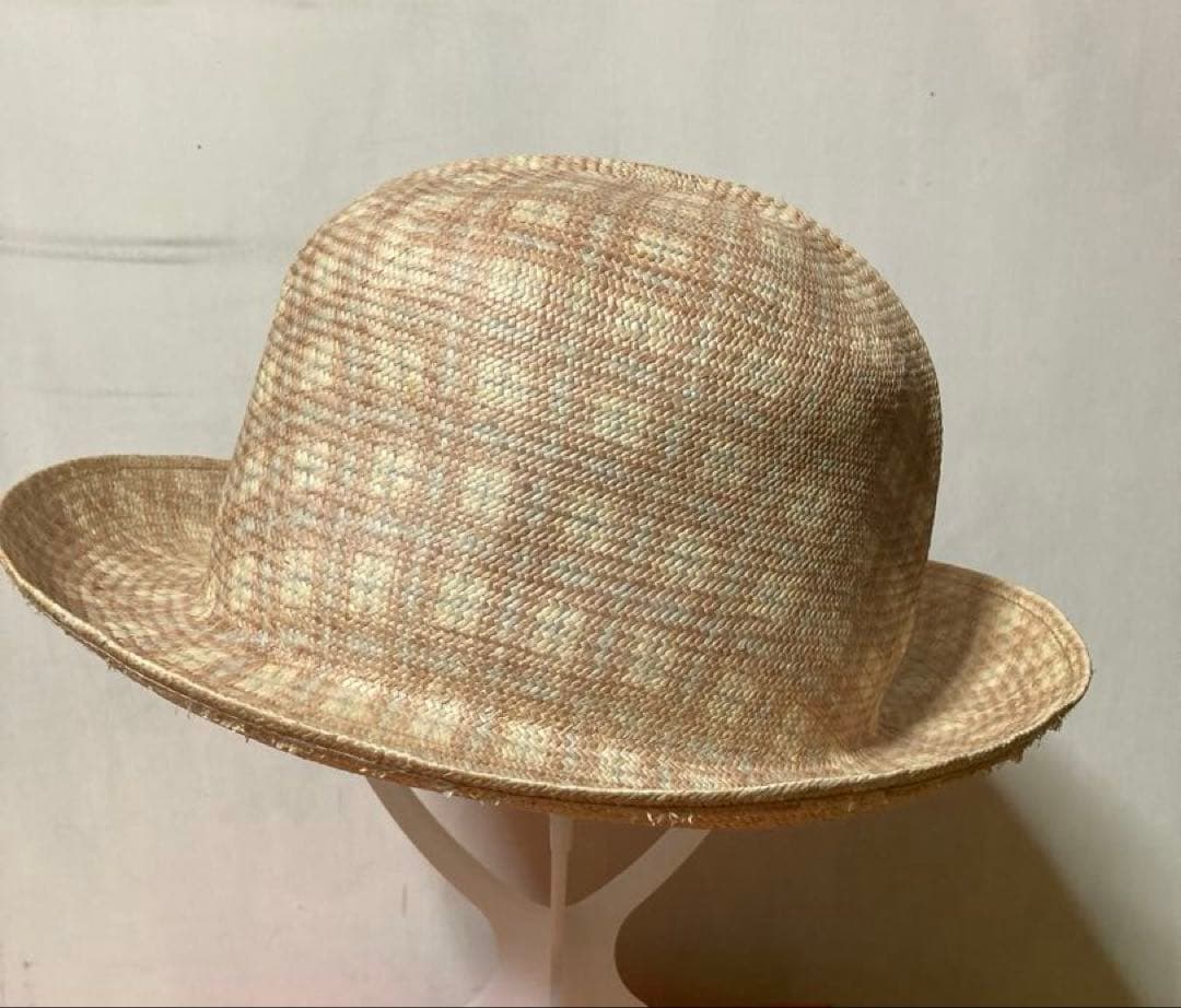 Borsalino ボルサリーノ ストローハット