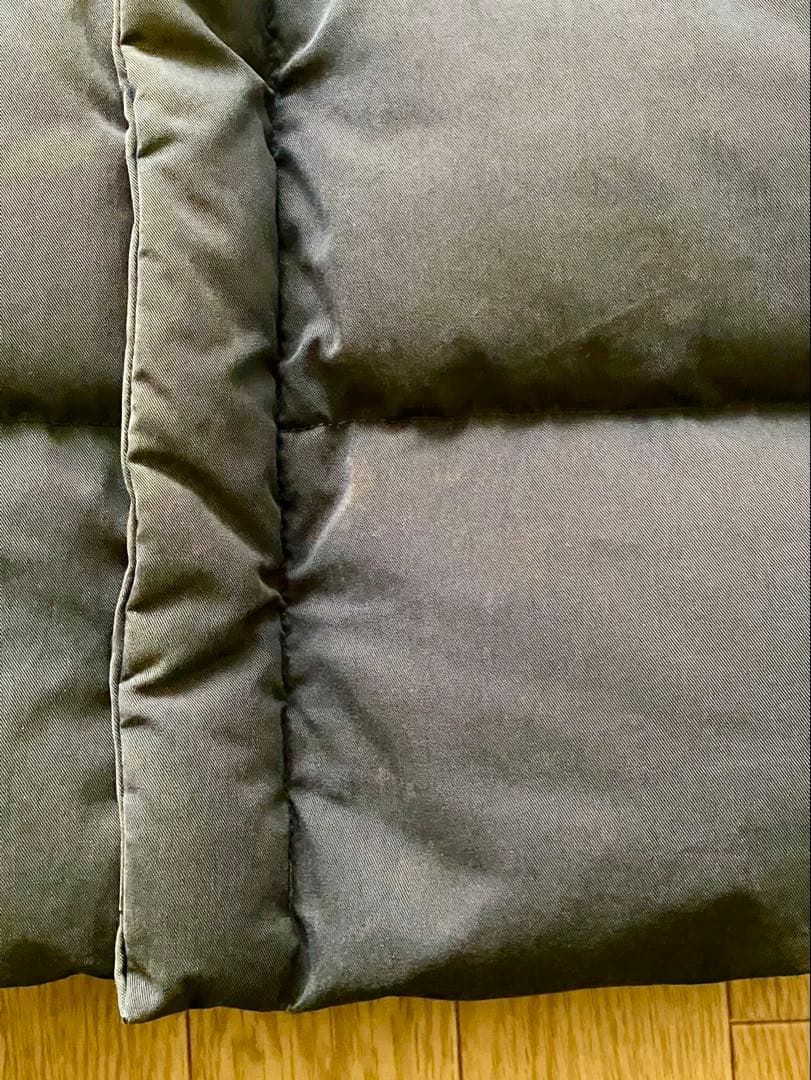 PYRENEX BELFORT ダウンジャケット ネイビー　メンズM