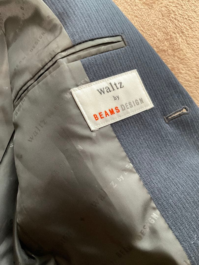 【Waltz by BEAMS DESIGN】フォーマルスーツ 160cm 4点