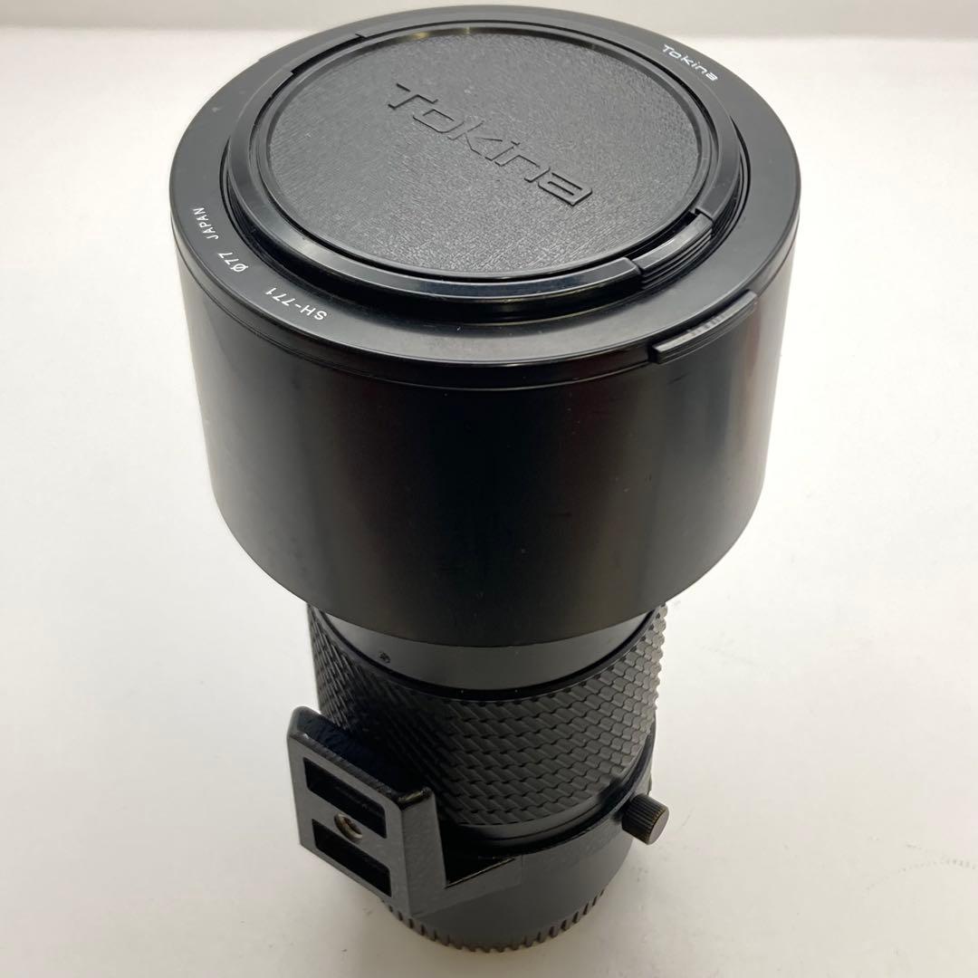 レンズ(ズーム) Tokina AT-X AF 80-200mm f2.8 Canon EF