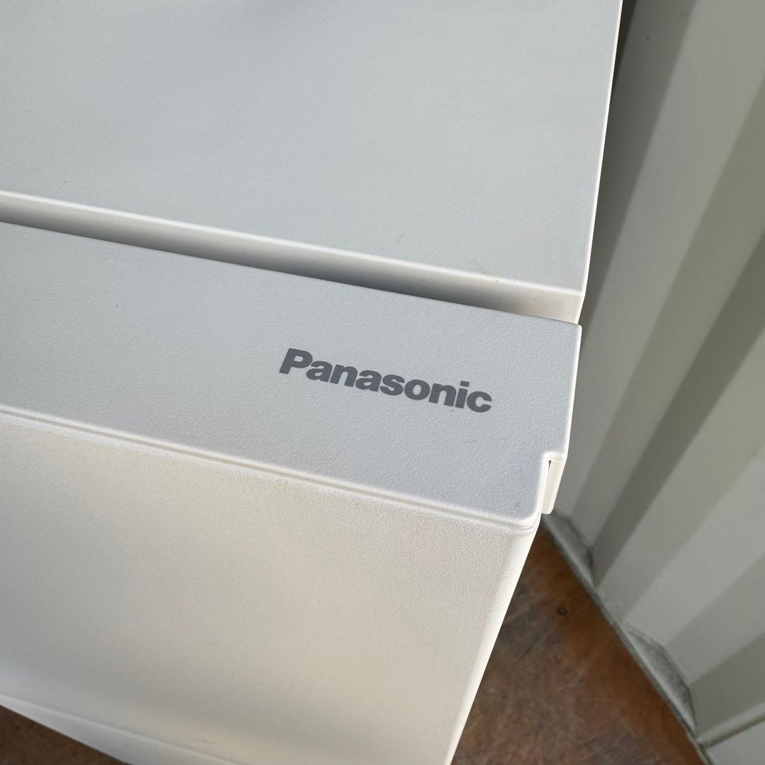 C7516★2024年製美品★パナソニック　冷蔵庫　インバーター　マットホワイト