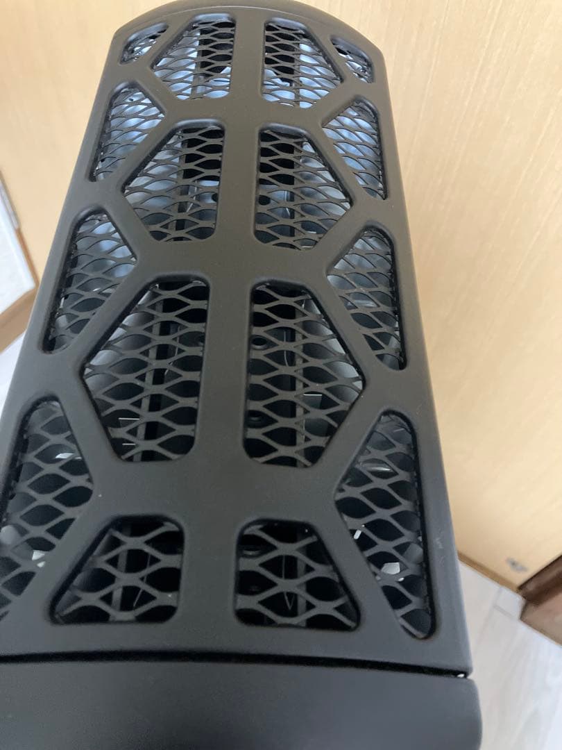 デロンギ De'Longhi オイルヒーター MDH09-BK リモコン取説付