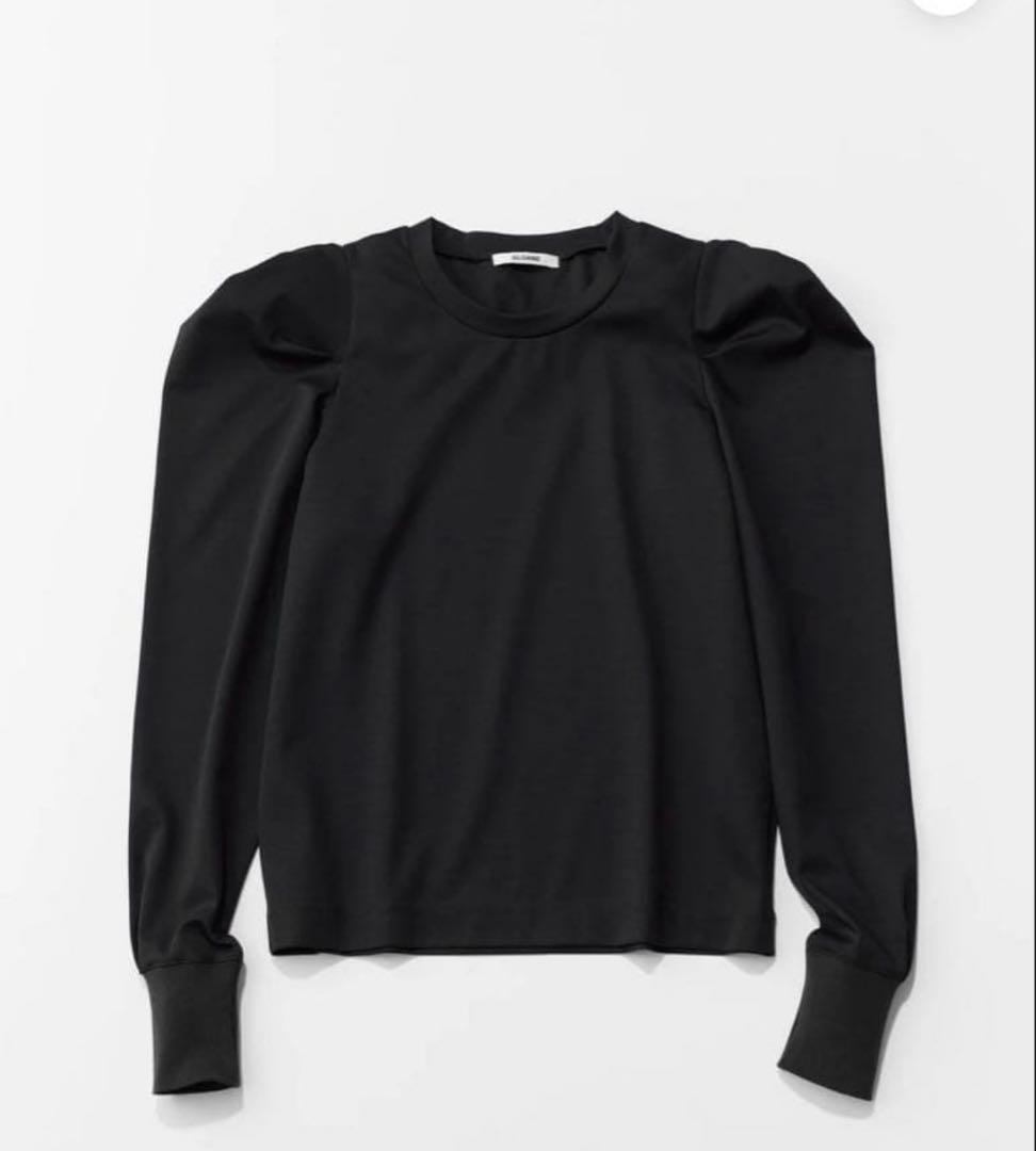 佐藤佳菜子　バブルのロンT ブラック　新品未使用