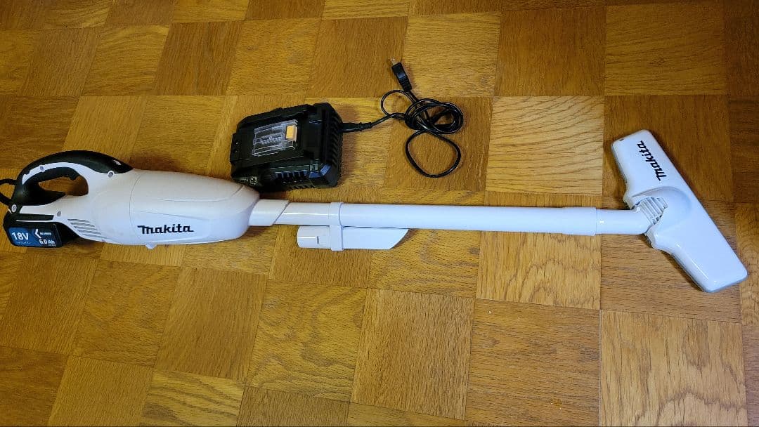 Makita スティッククリーナー本体 18V