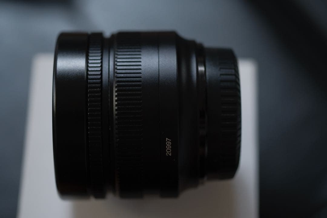 7Artisans 50mm F0.95 xマウント