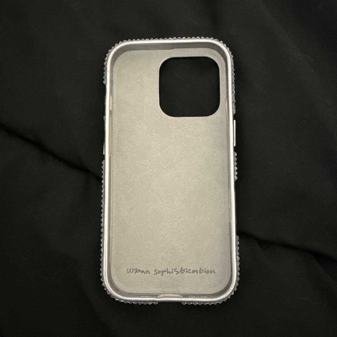 iPhoneアクセサリー nao urban sophistication iPhone16Pro