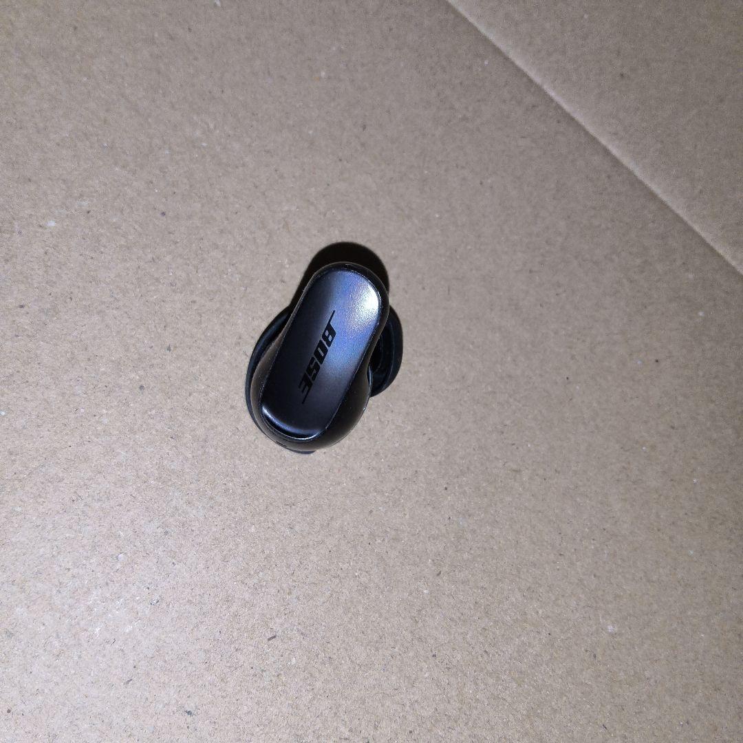 BOSE QuietComfort Ultra Earbuds 2nd L左のみ
