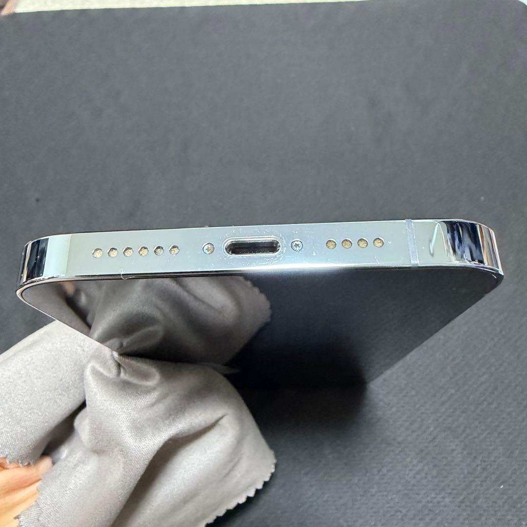 Apple iPhone 13 Pro Max シエラブルー 本体　512GB