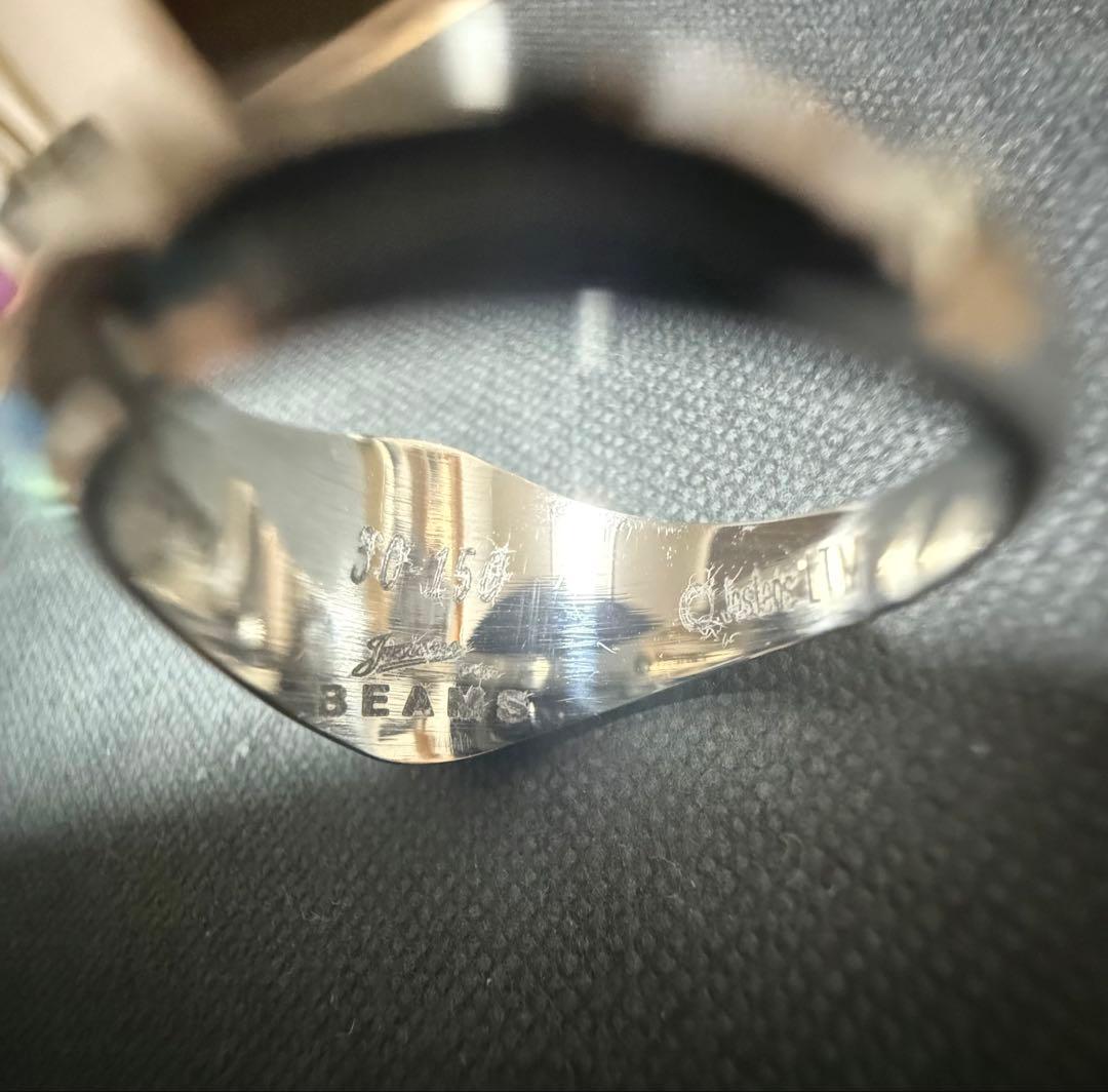 JostensxBEAM ディズニーカレッジリング指 輪ミッキー Disney