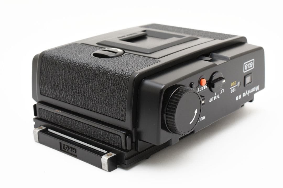 マミヤ Mamiya RB67 6x8 Motorized 120 220