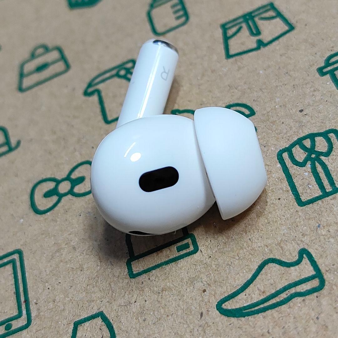 Apple AirPods Pro 2世代 片耳 R 片方 右耳 038