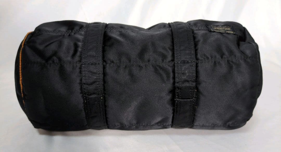 廃盤モデルPORTER　ポータータンカー　ミニボストン ダッフルバッグS 美品