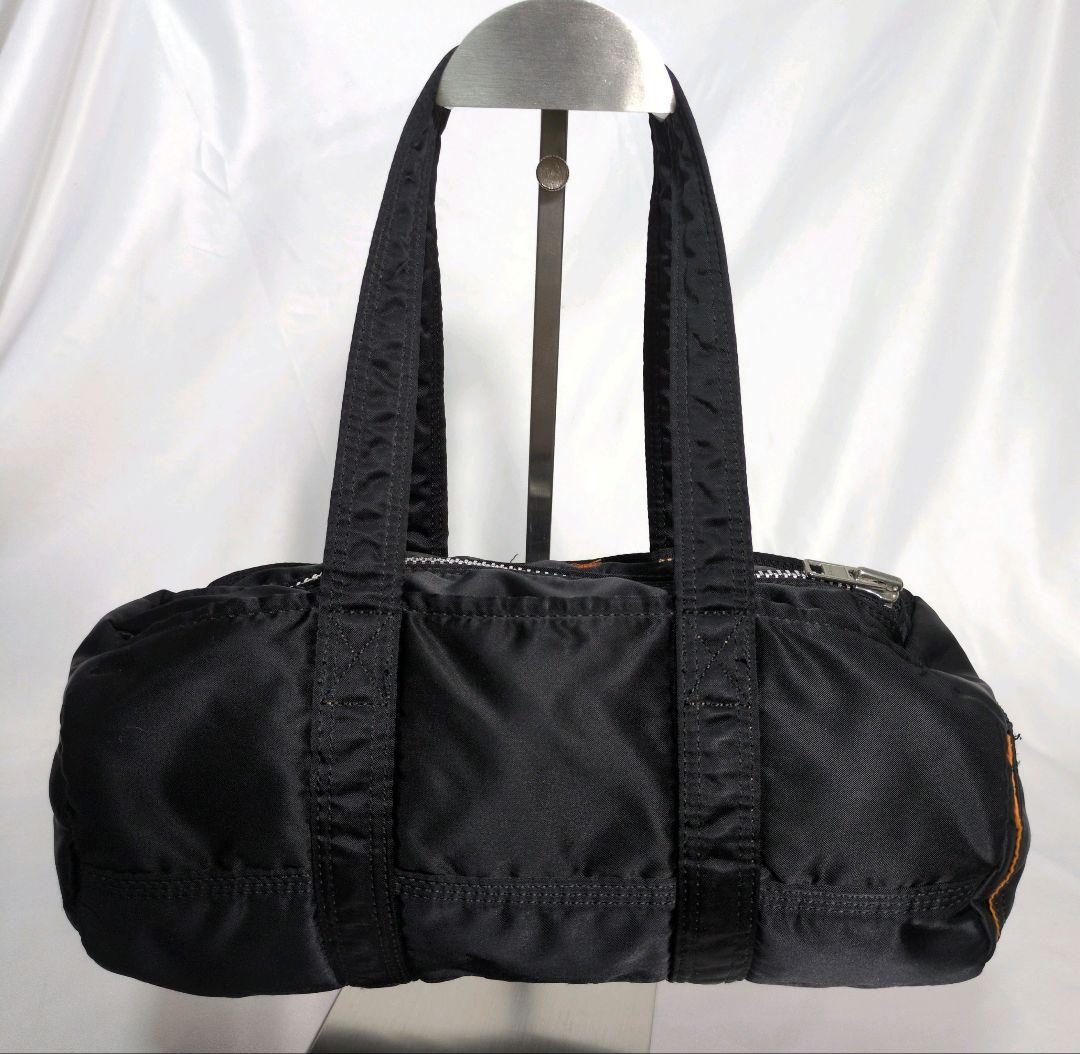 廃盤モデルPORTER　ポータータンカー　ミニボストン ダッフルバッグS 美品