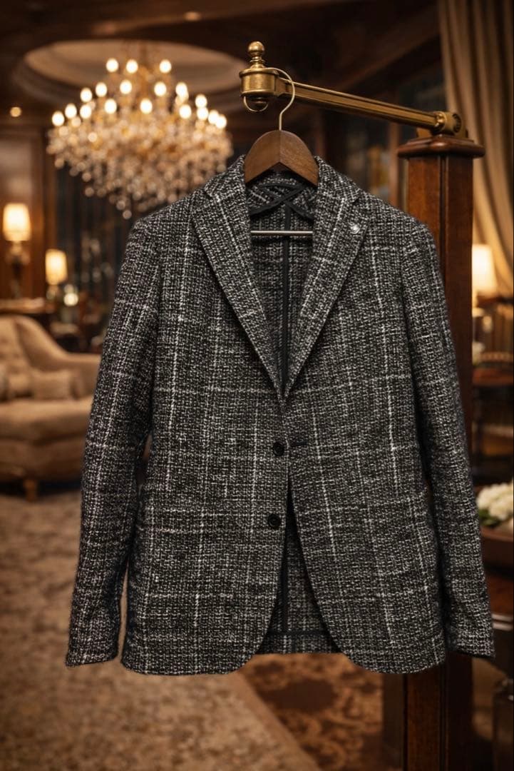 TAGLIATORE タリアトーレ ジャケット 46 イタリア製 ウール混