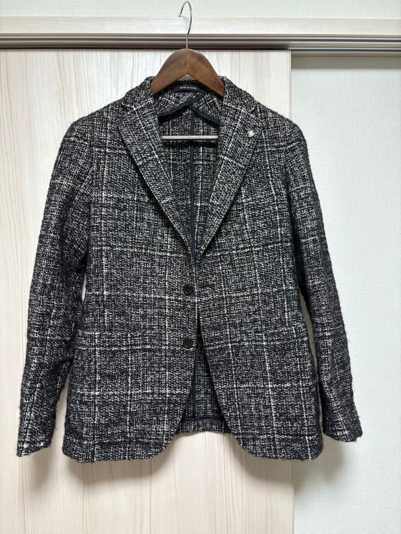 TAGLIATORE タリアトーレ ジャケット 46 イタリア製 ウール混