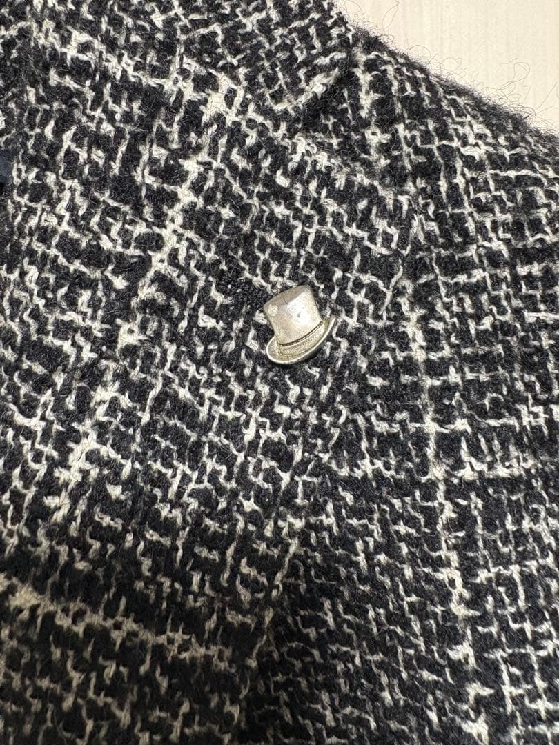 TAGLIATORE タリアトーレ ジャケット 46 イタリア製 ウール混