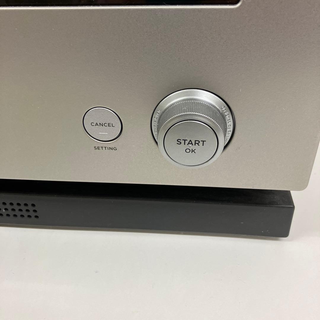 美品　BALMUDA the range オーブンレンジ K04A-SU