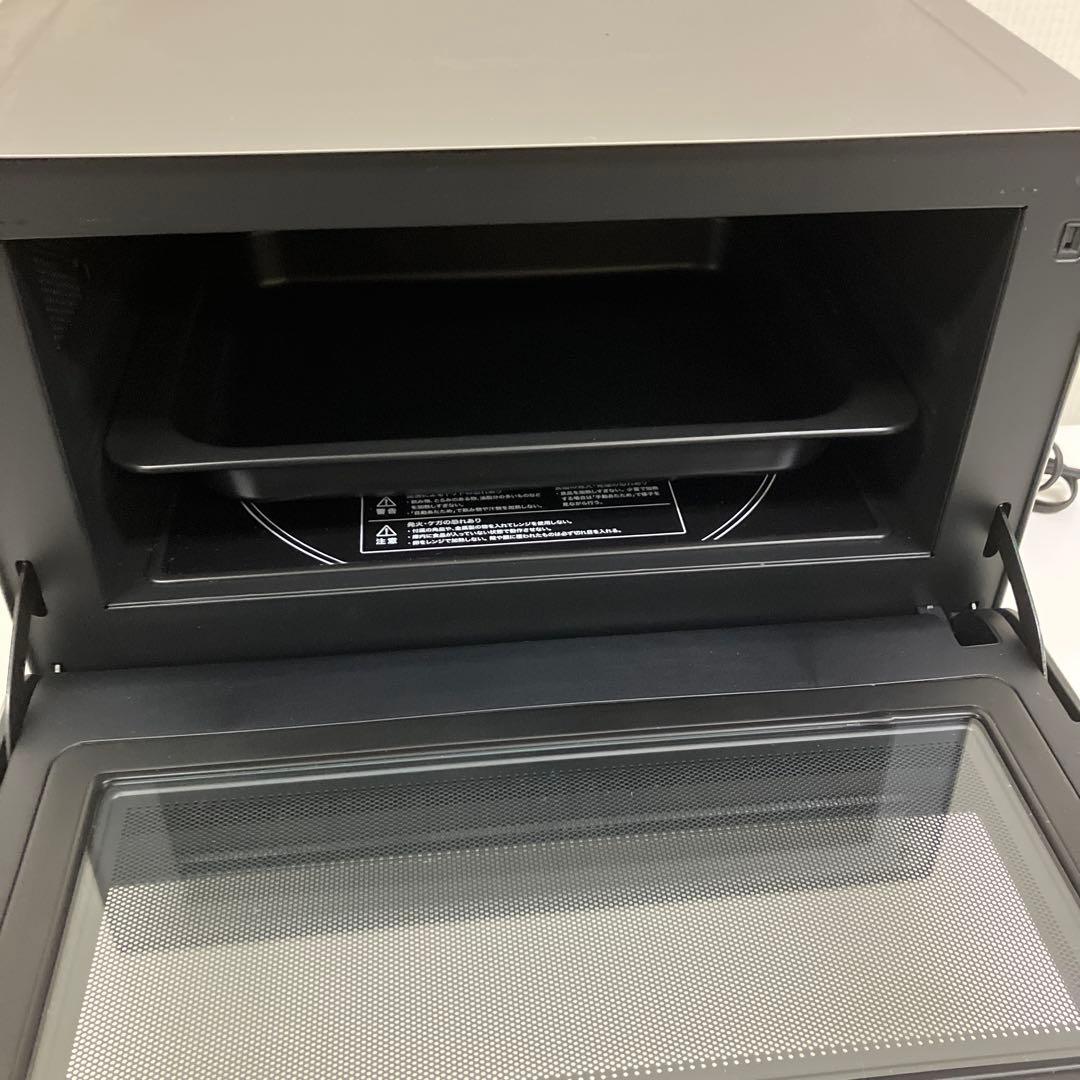 美品　BALMUDA the range オーブンレンジ K04A-SU