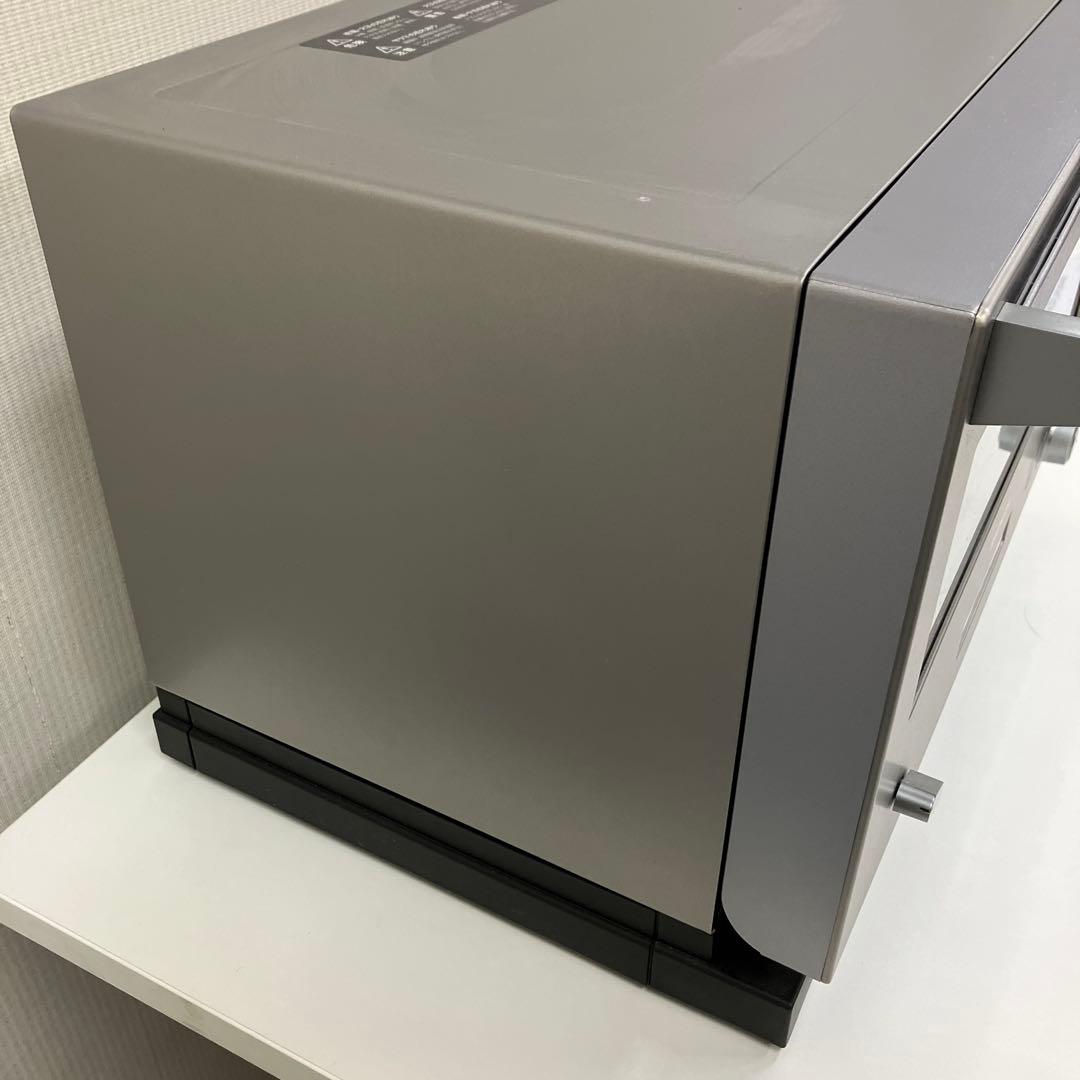 美品　BALMUDA the range オーブンレンジ K04A-SU