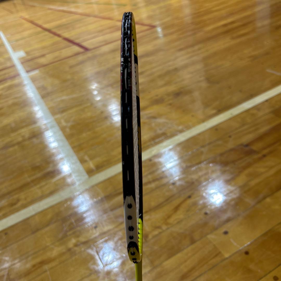 バドミントンラケット2本　ARC-Zスラッシュ 3U G5✖️2本