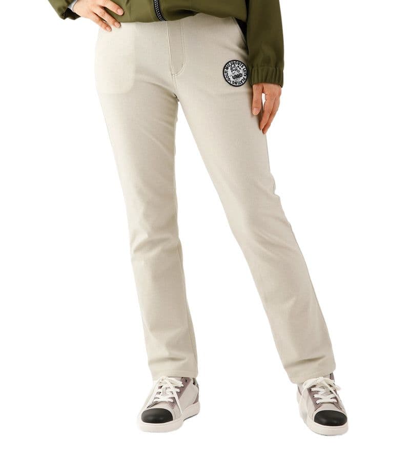 MUスポーツ 裏起毛パンツ