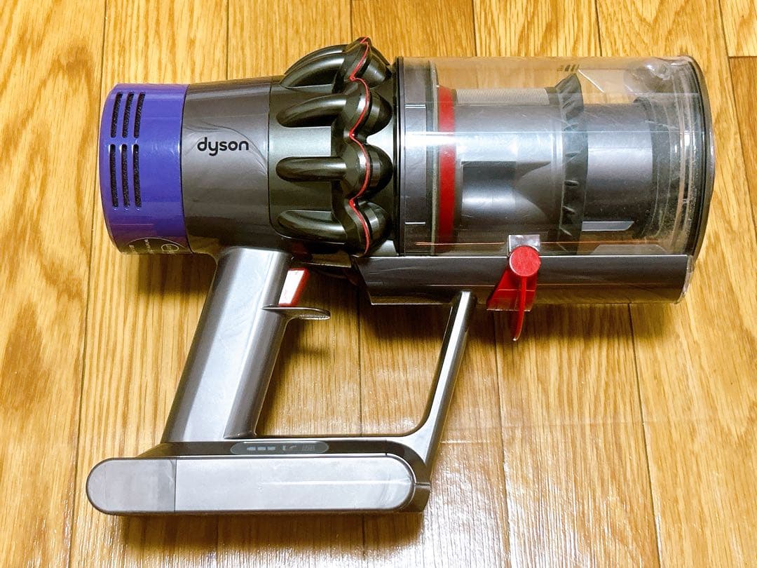 動作品　ダイソン SV12 サイクロンクリーナー　掃除機　Dyson スリム