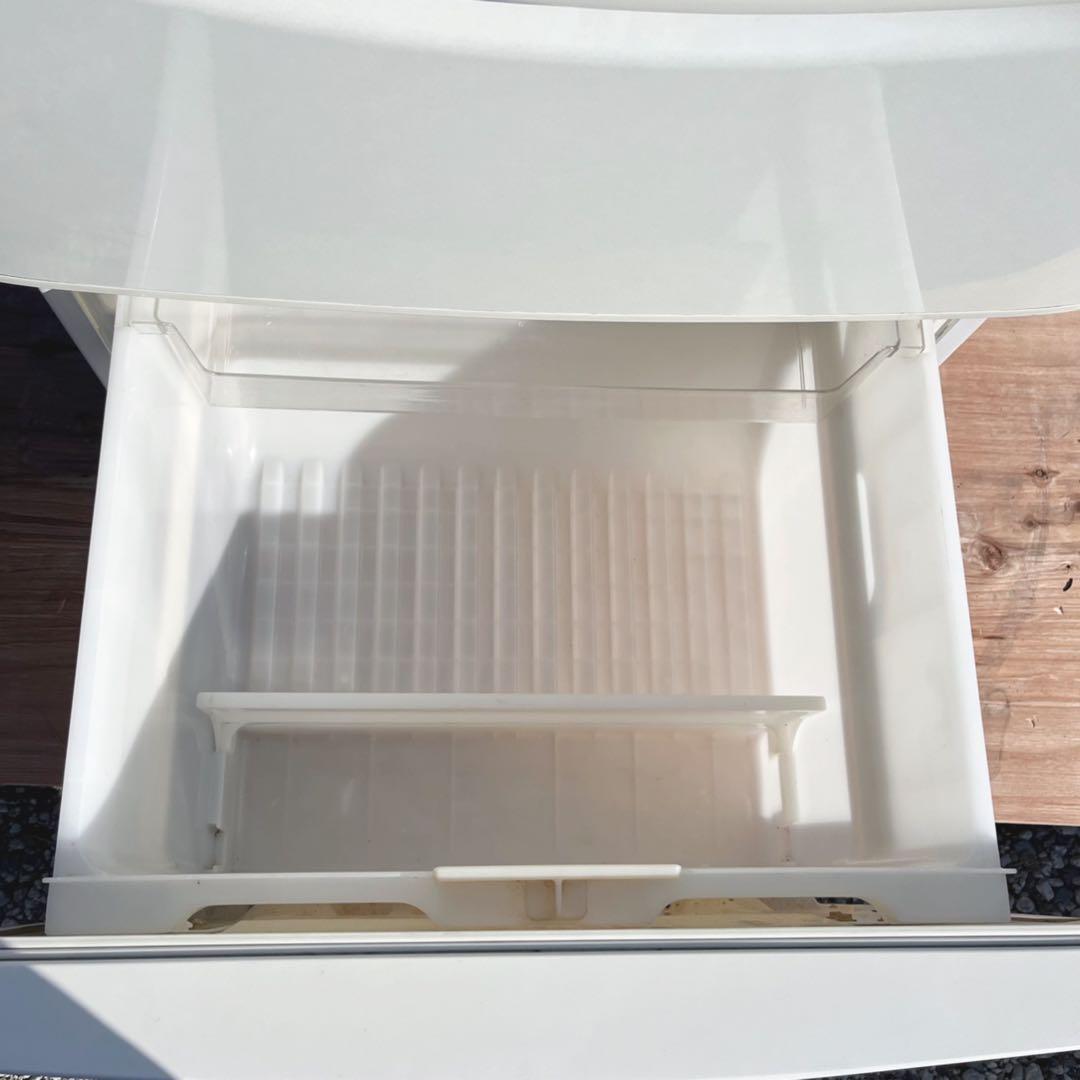 設置取付まで無料✨三菱 大容量ファミリーサイズ ホワイト冷蔵庫