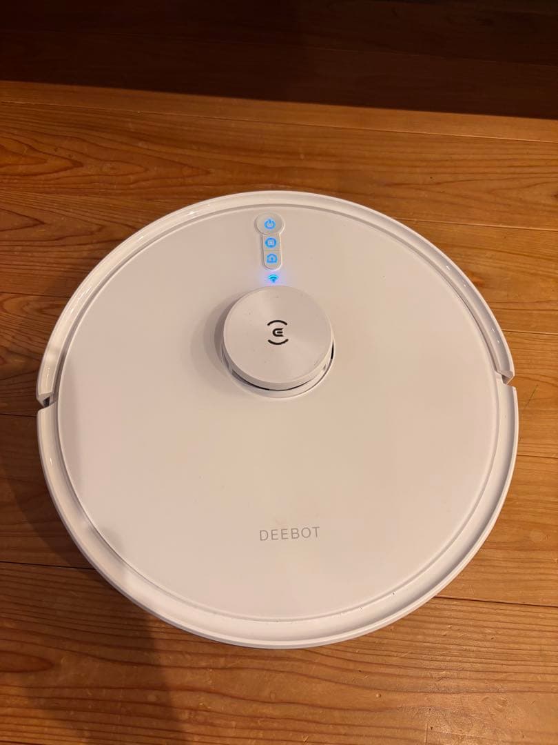 ECOVACS DEEBOT Y1 PRO エコバックス