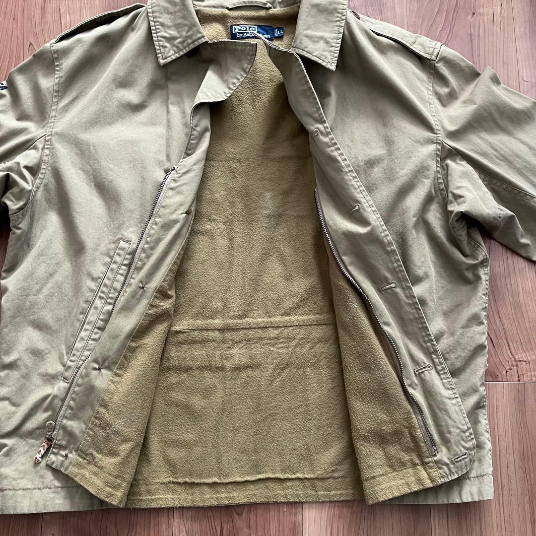 Polo Ralph LaurenミリタリージャケットKey West
