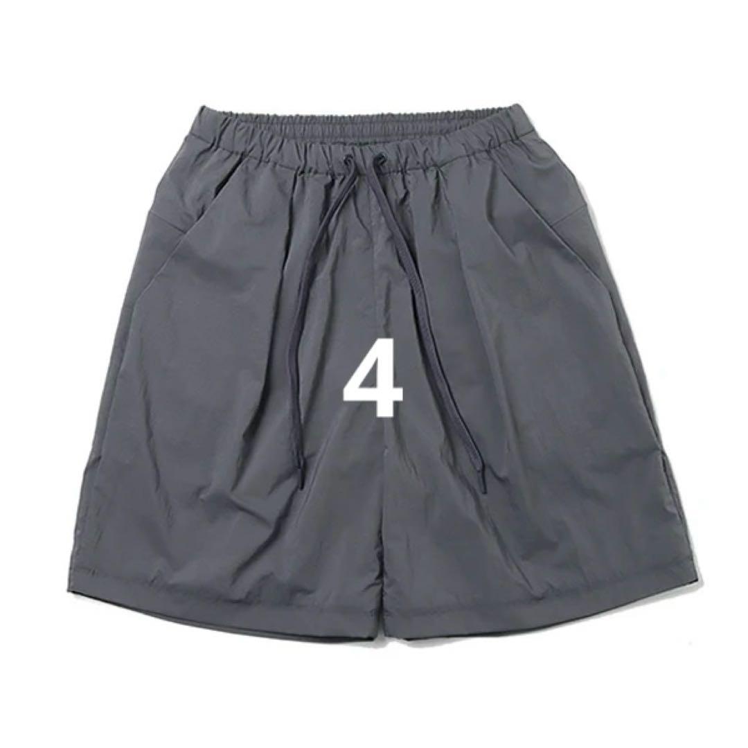 ば*り様 TEATORA WALLET SHORTS RESORT DR GRA