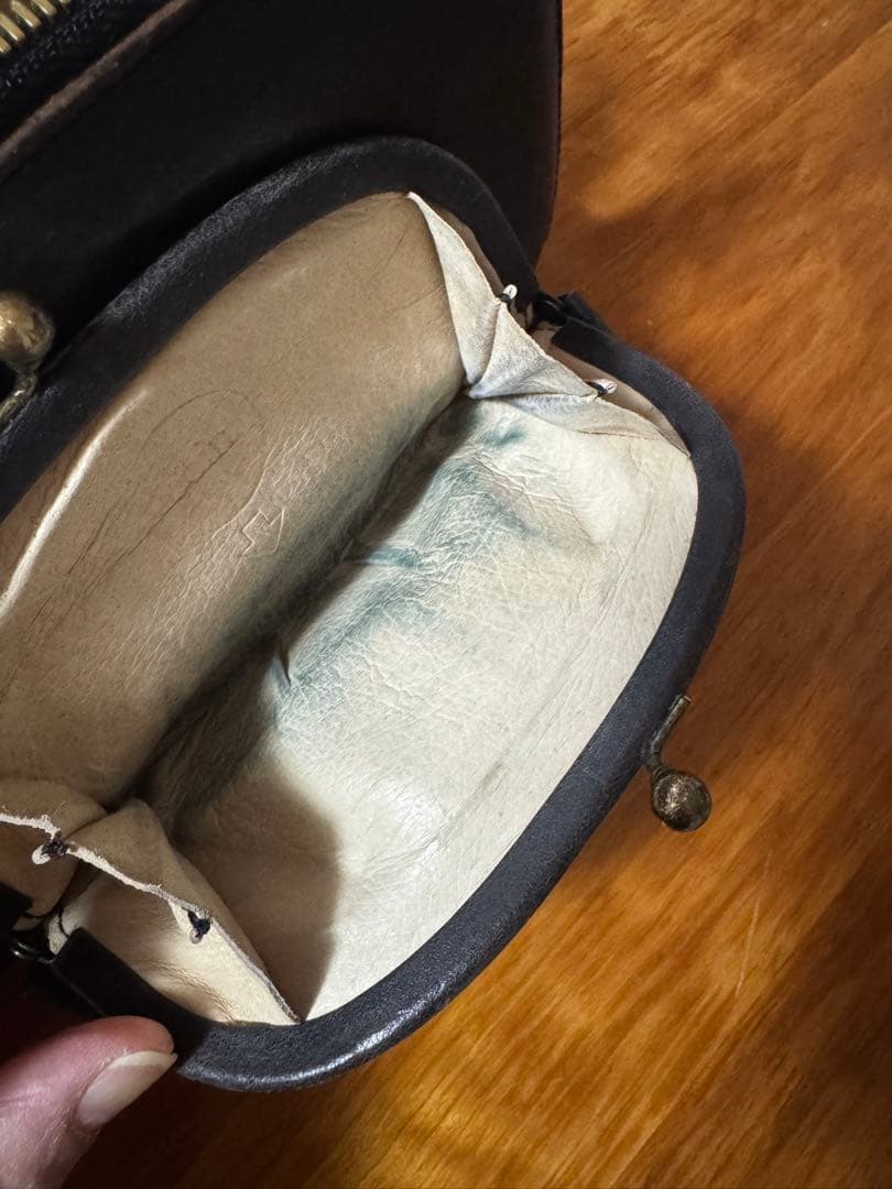 エバゴス ebagosレザー 長財布