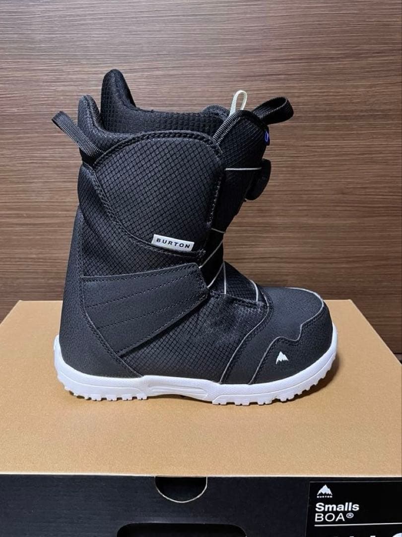 24-25 Burton バートン　キッズスノーボードブーツ 23cm