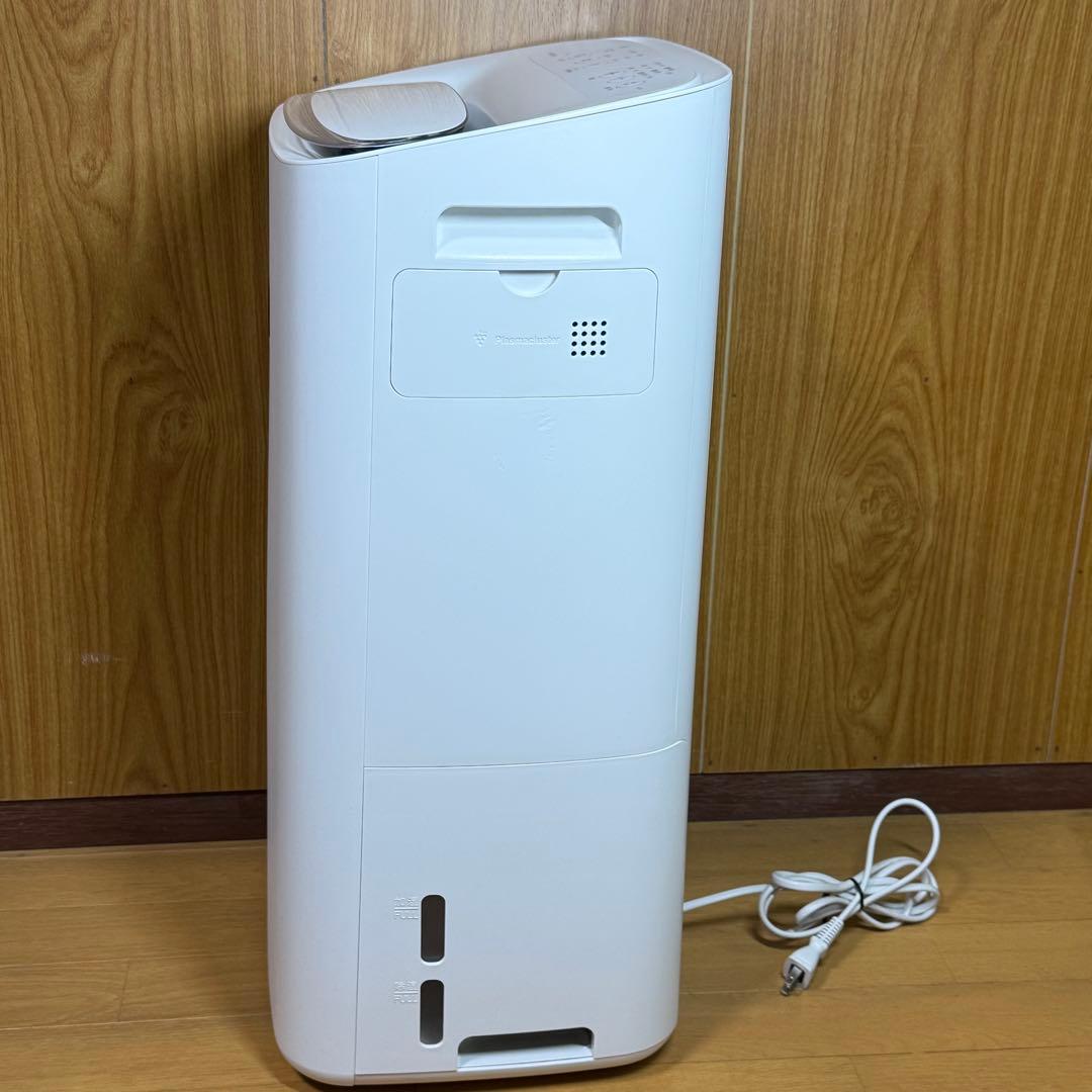 【美品】SHARP シャープ 除加湿空気清浄機 KI-LD50-W