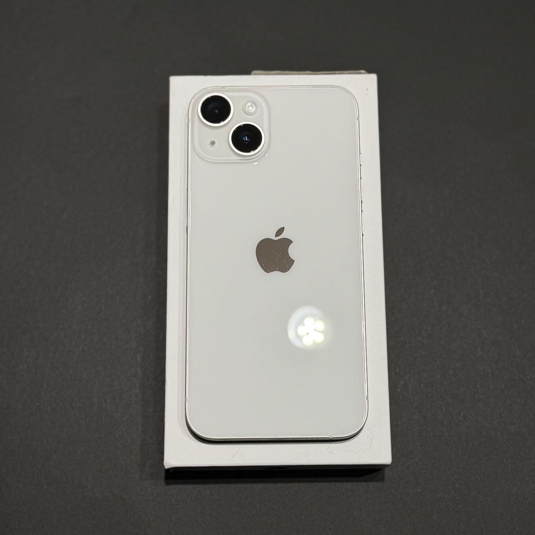Apple iPhone 14 128GB ホワイト スターライト SIMフリー