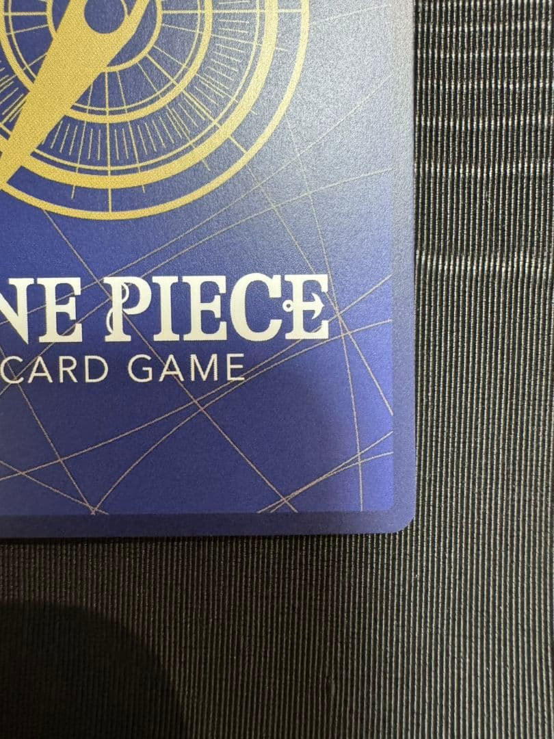 金シャンクスSR SP(3周年スペシャルカード)OP09-004