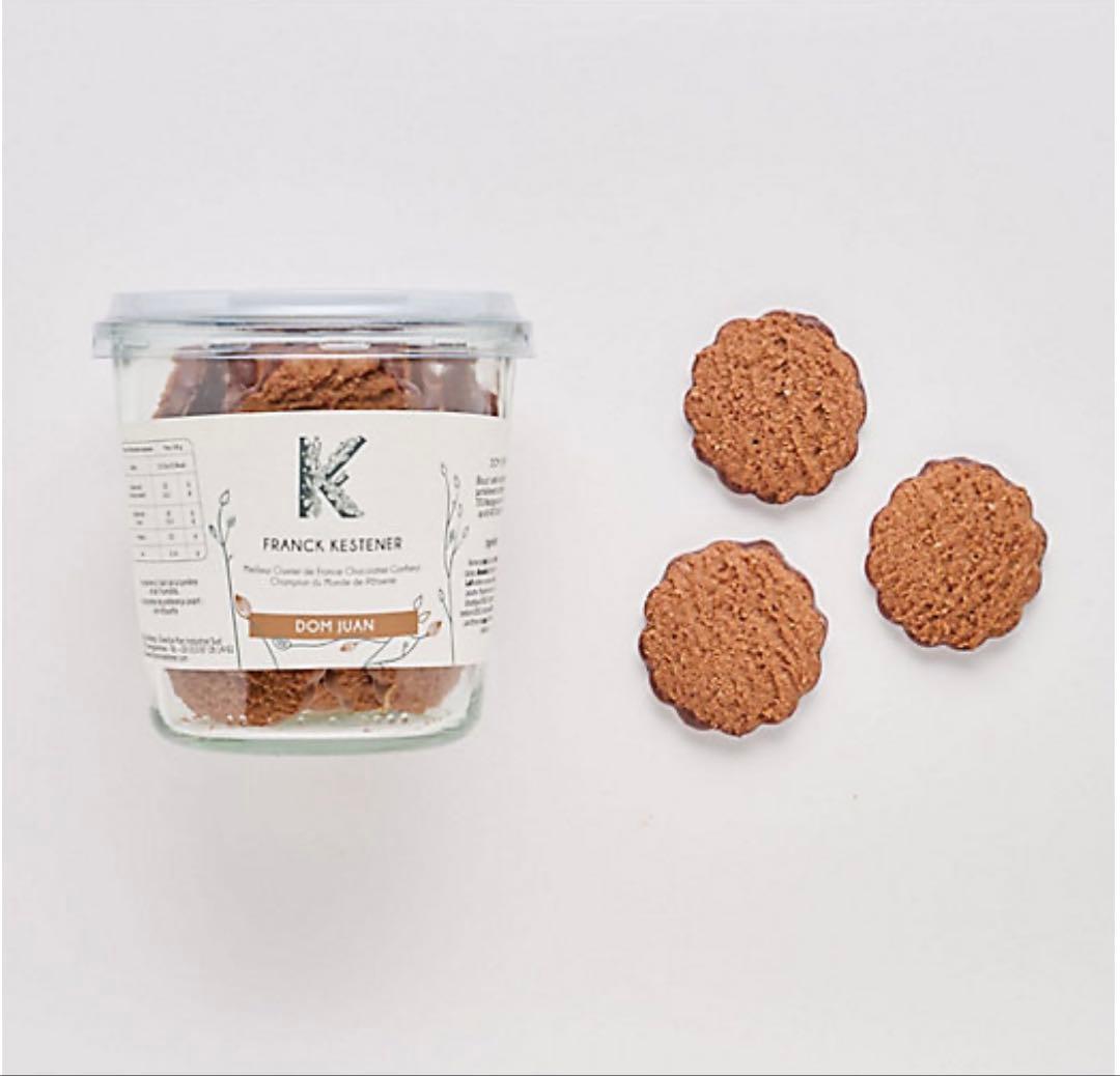 フランクケストナー　サブレ ショコラ ドン・ファン サロンデュショコラ 正規品