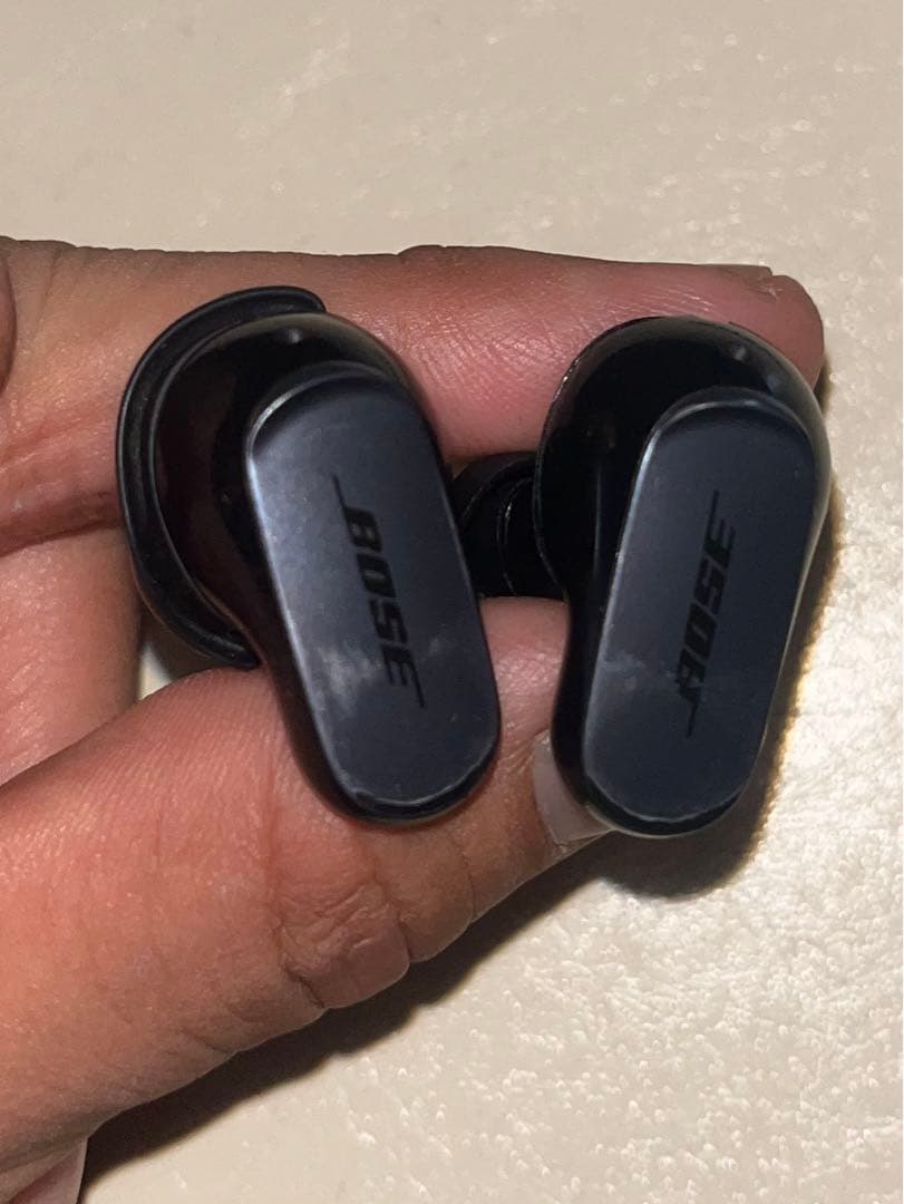 Bose QuietComfort Ultra Earbuds イヤホンのみ